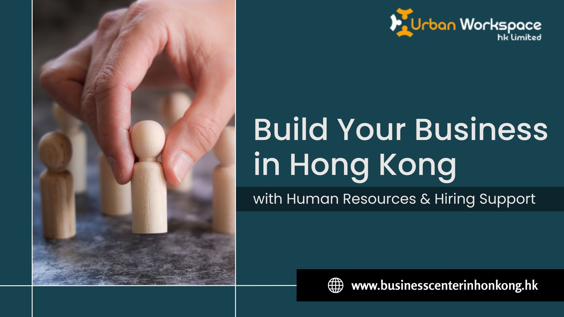 Build Your Business in Hong Kong with Human Resources & Hiring Support