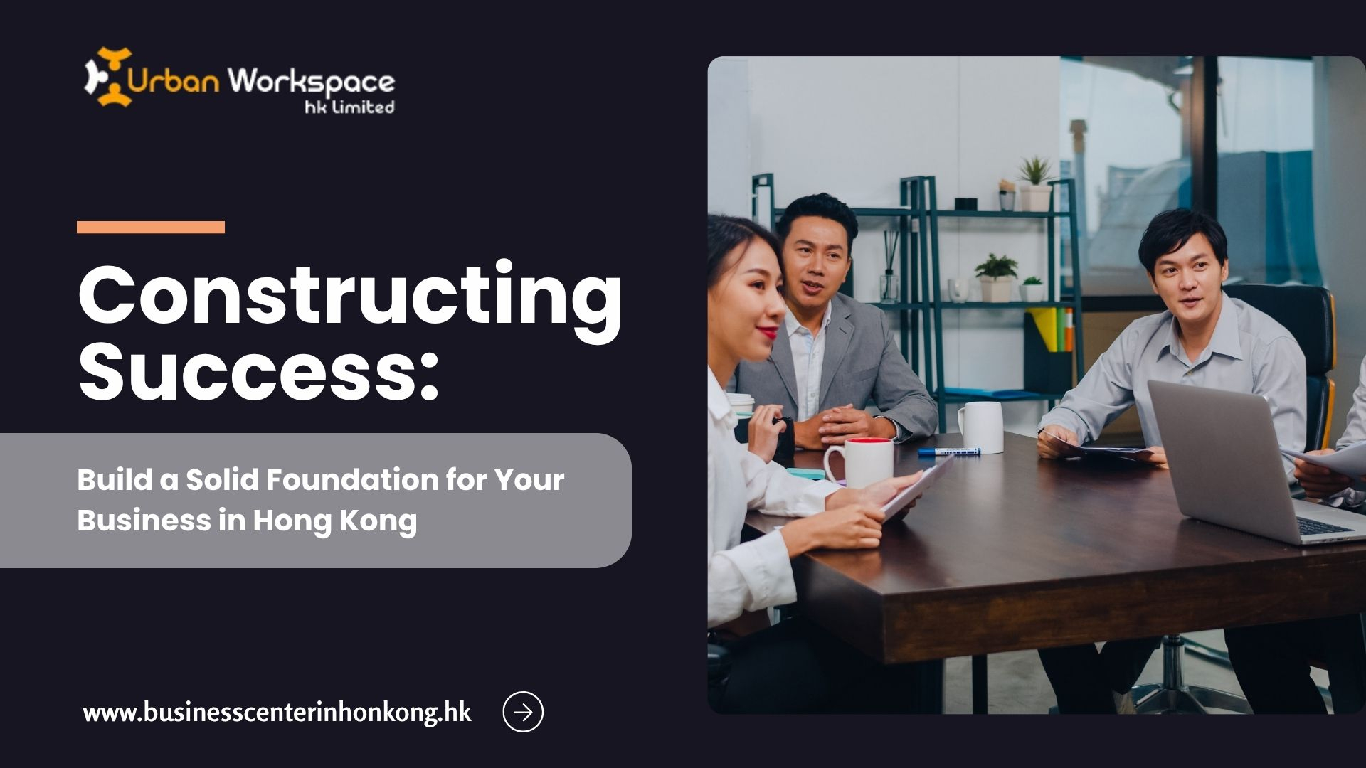 Constructing Success: Build a Solid Foundation for Your Business in Hong Kong