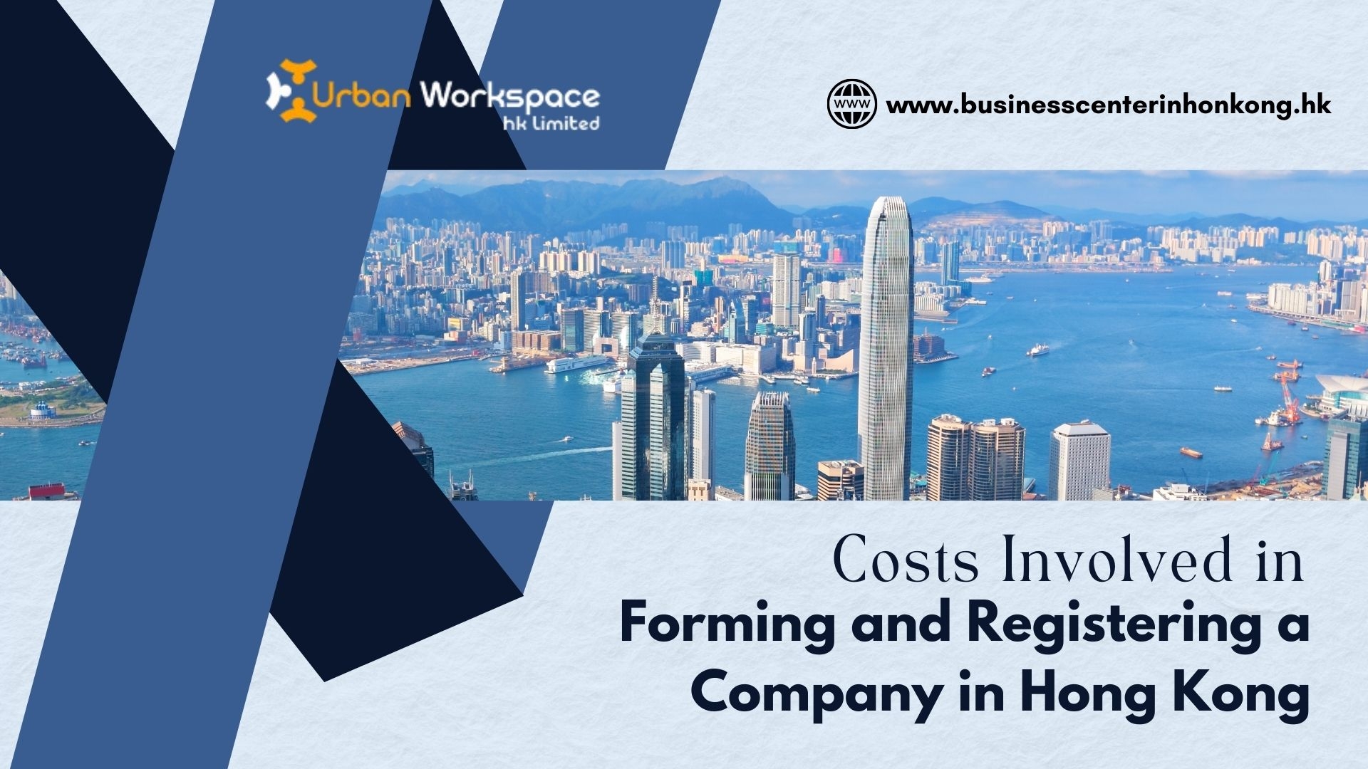 Costs Involved in Forming and Registering a Company in Hong Kong
