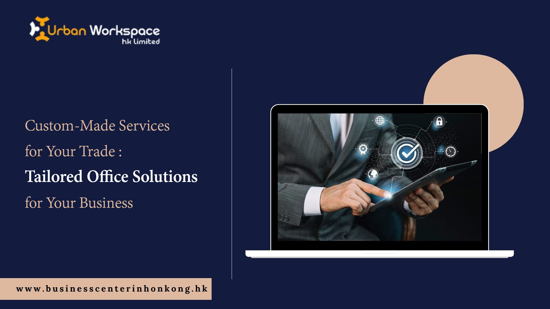 Custom-Made Services for Your Trade: Tailored Office Solutions for Your Business
