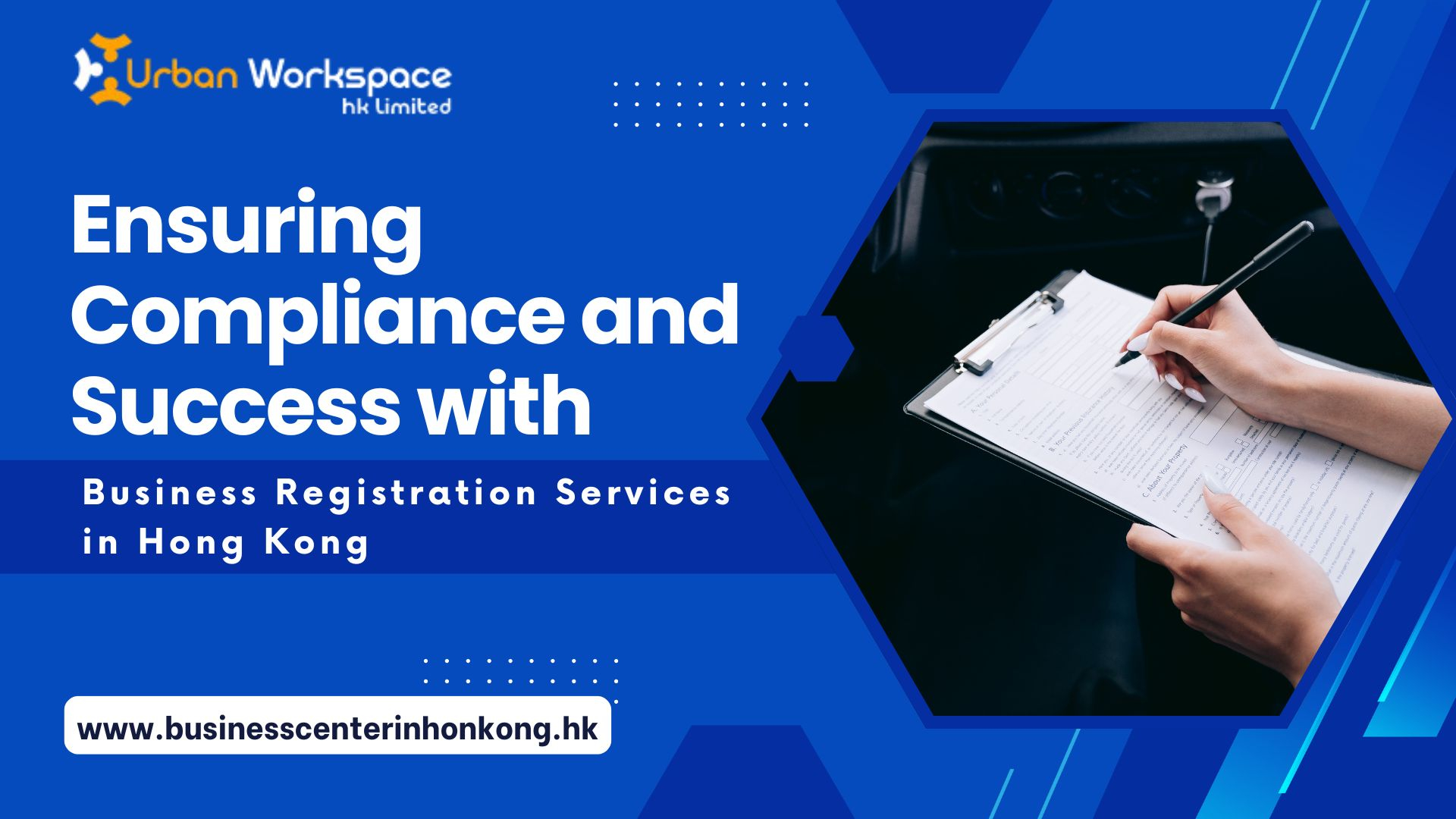Ensuring Compliance and Success with Business Registration Services in Hong Kong