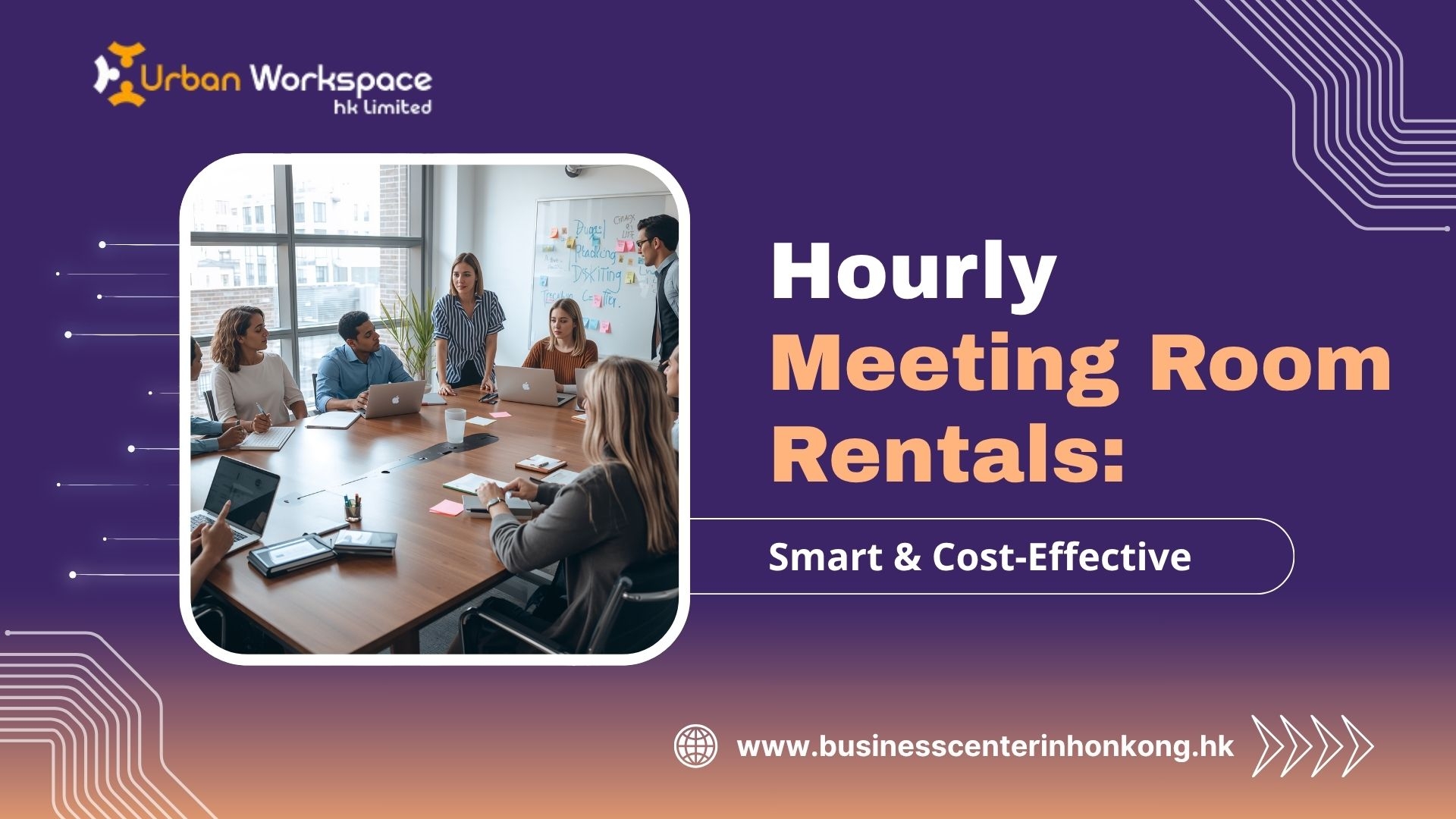 Hourly Meeting Room Rentals: Smart & Cost-Effective