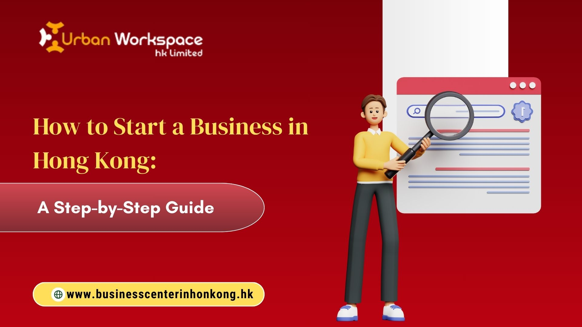 How to Start a Business in Hong Kong: A Step-by-Step Guide