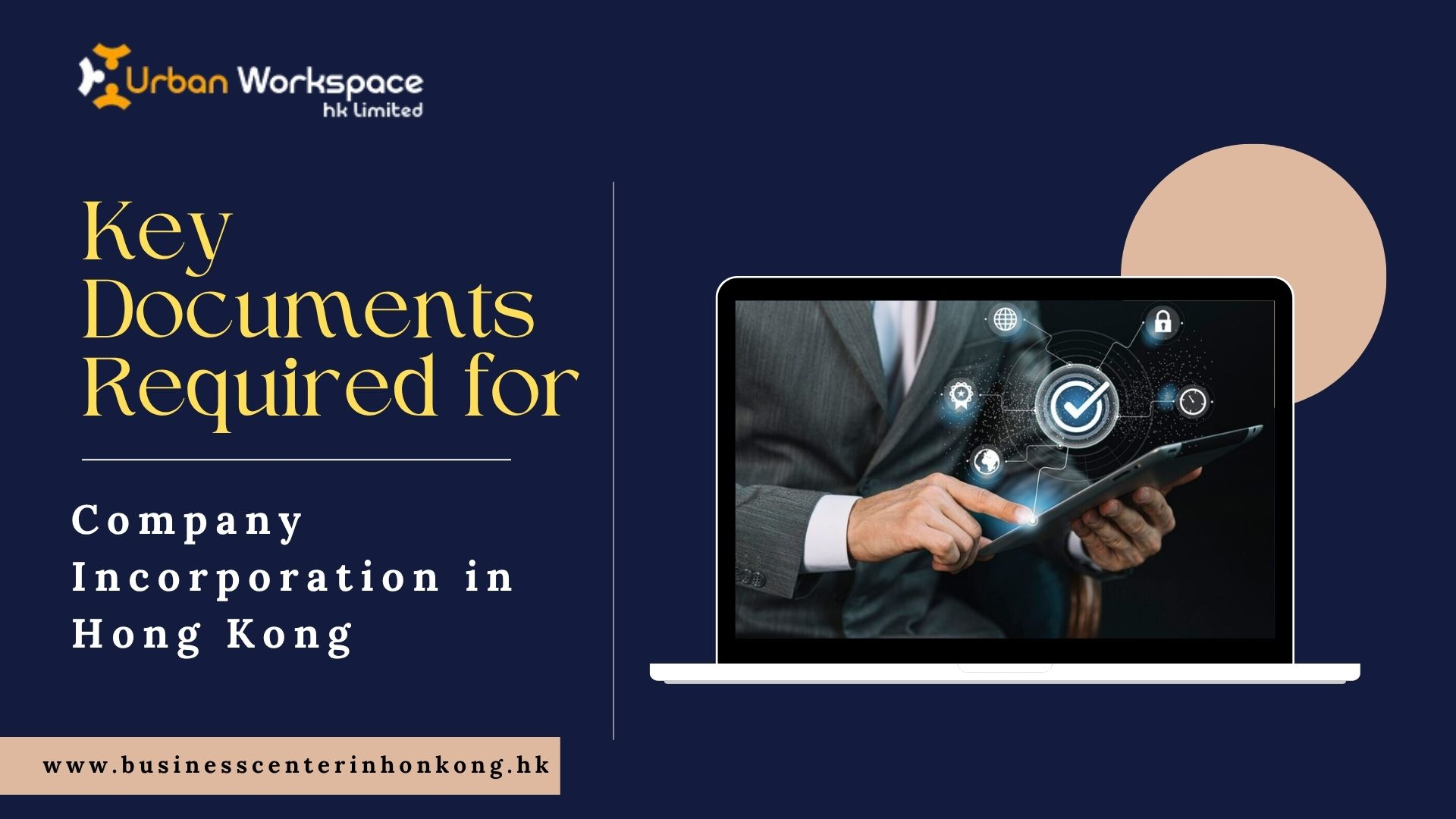Key Documents Required for Company Incorporation in Hong Kong