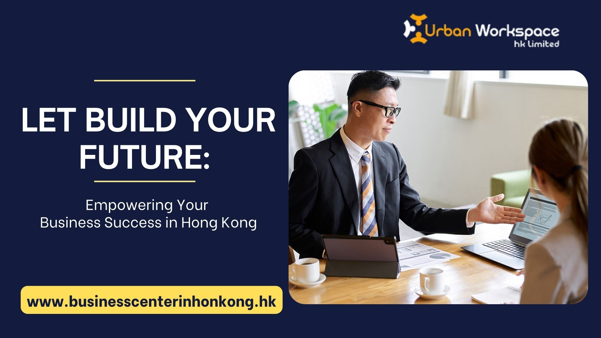 Let Build Your Future: Empowering Your Business Success in Hong Kong