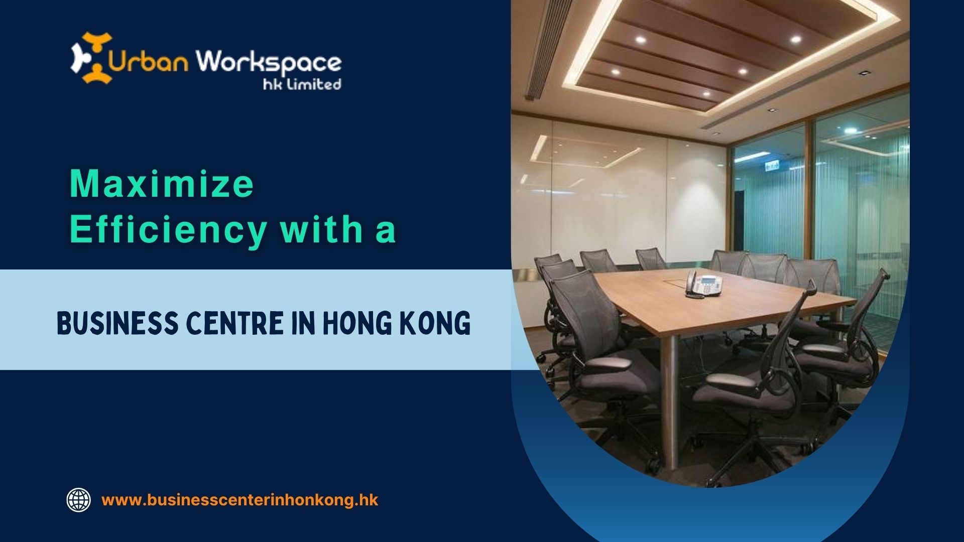Maximize Efficiency with a Business Centre in Hong Kong