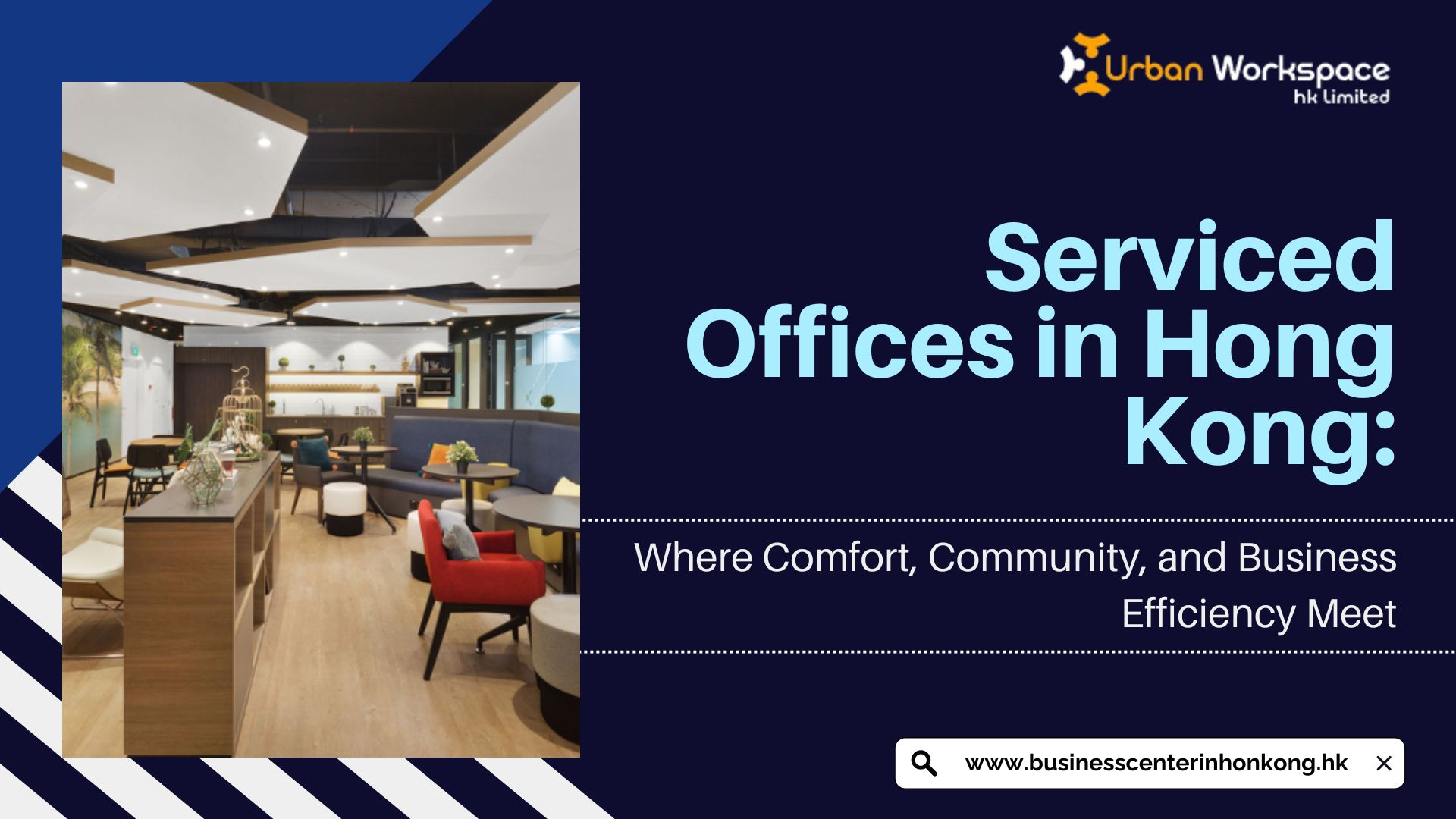 Serviced Offices in Hong Kong: Where Comfort, Community, and Business Efficiency Meet