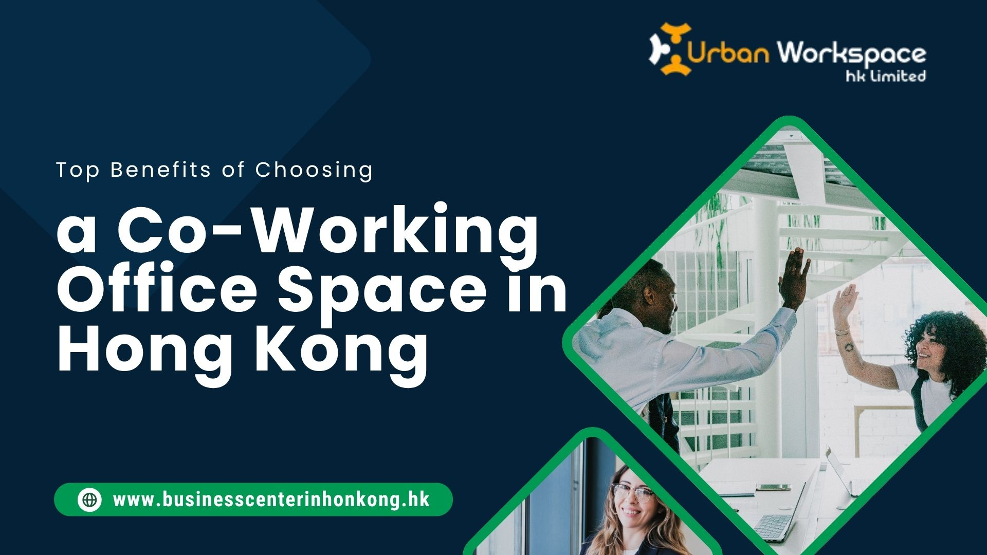 Top Benefits of Choosing a Co-Working Office Space in Hong Kong