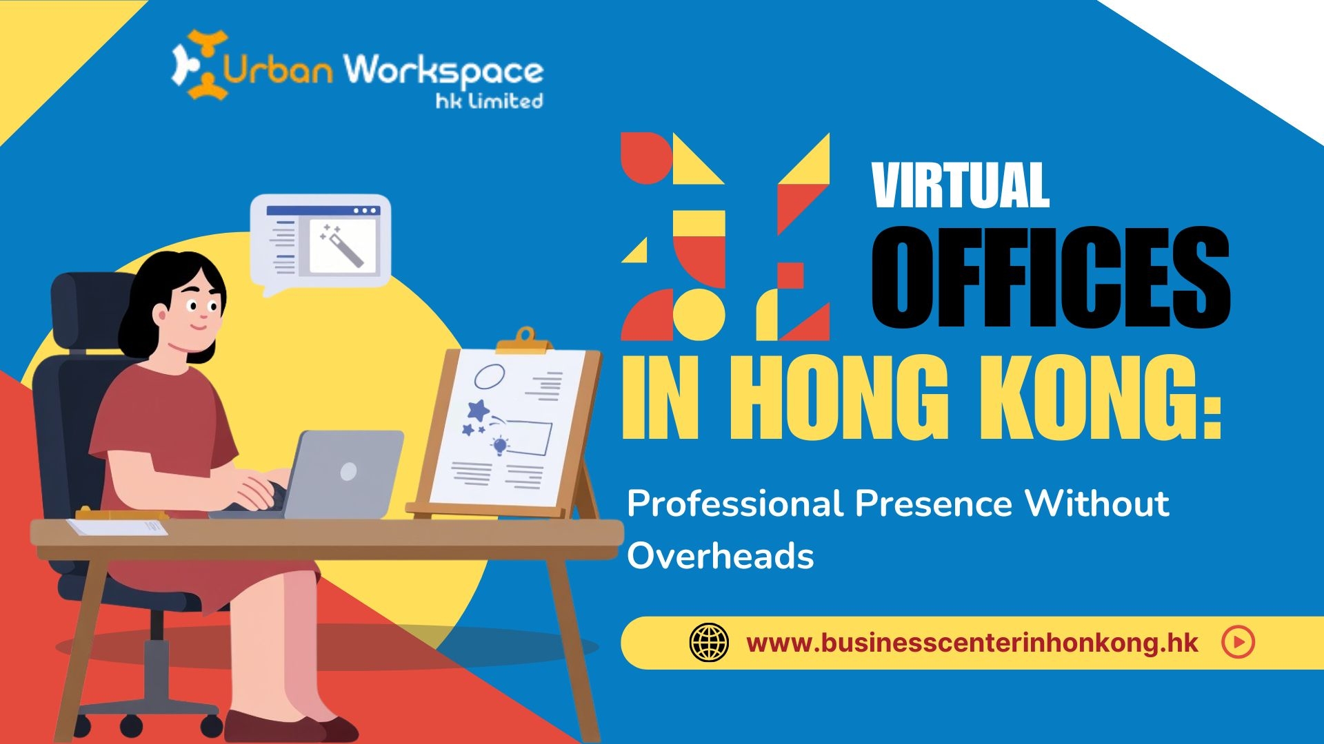 Virtual Offices in Hong Kong | Professional Business Address Without Overheads