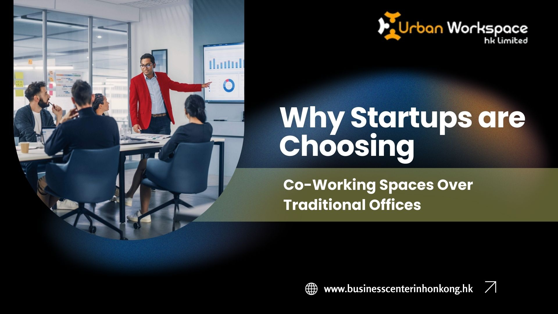 Why Startups are Choosing Co-Working Spaces Over Traditional Offices